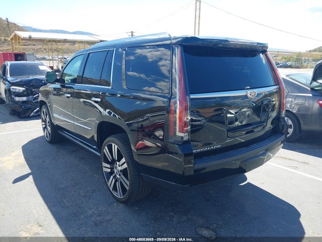 Cadillac Escalade Premium 2015 1GYS3NKJ5FR591640 Image 3