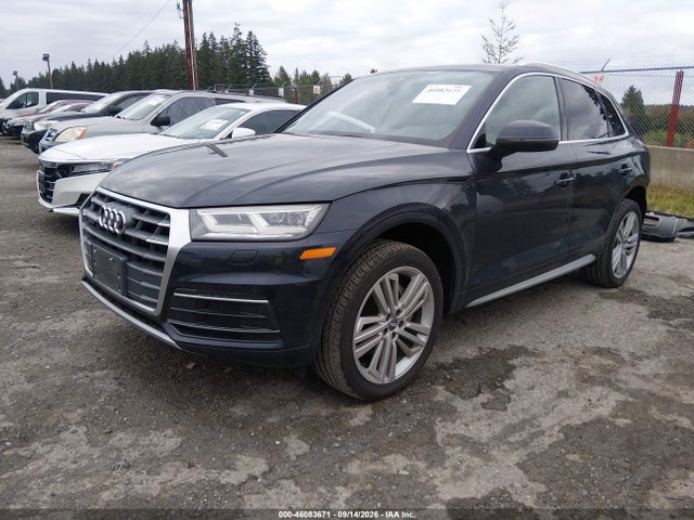 WA1BNAFYXJ2174770 Audi Q5 2.0t Premium/2.0t Tech Premium