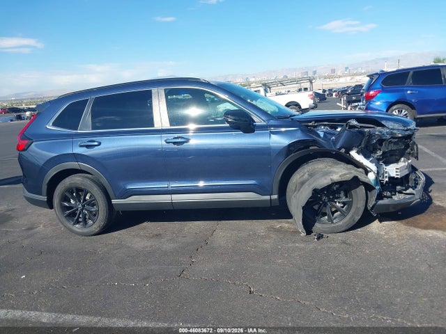 Aukcja sprzedaży 2025 Honda Cr-v Hybrid Sport, vin: 7FARS6H52SE063355, numer aukcji: 46083672