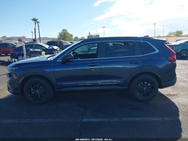 Aukcja sprzedaży 2025 Honda Cr-v Hybrid Sport, vin: 7FARS6H52SE063355, numer aukcji: 46083672