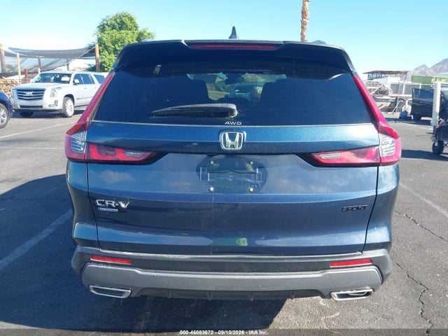 Aukcja sprzedaży 2025 Honda Cr-v Hybrid Sport, vin: 7FARS6H52SE063355, numer aukcji: 46083672