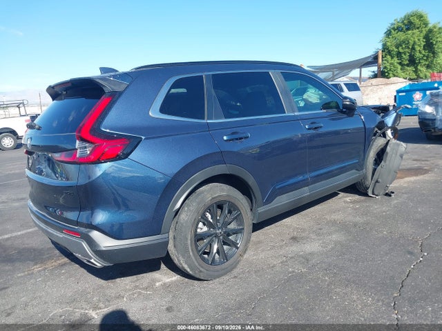 Aukcja sprzedaży 2025 Honda Cr-v Hybrid Sport, vin: 7FARS6H52SE063355, numer aukcji: 46083672