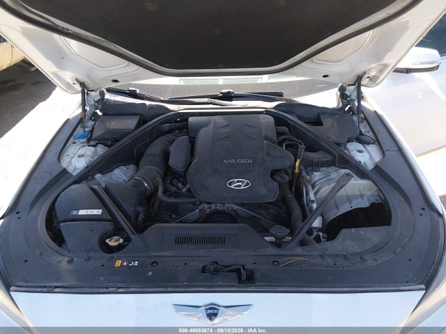 Продаж на аукціоні авто 2015 Hyundai Genesis 3.8, vin: KMHGN4JE2FU071215, номер лоту: 46083674