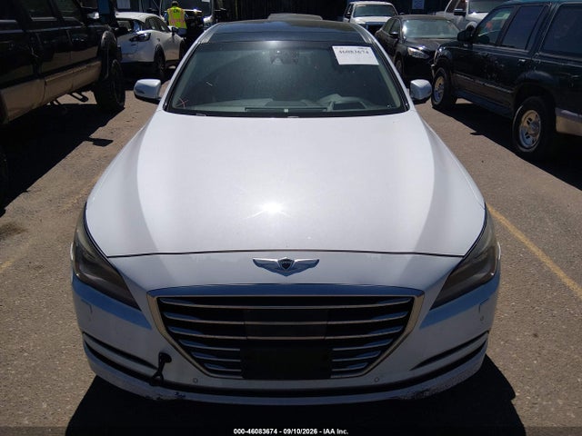 Продаж на аукціоні авто 2015 Hyundai Genesis 3.8, vin: KMHGN4JE2FU071215, номер лоту: 46083674