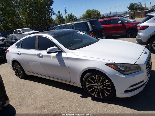 Продаж на аукціоні авто 2015 Hyundai Genesis 3.8, vin: KMHGN4JE2FU071215, номер лоту: 46083674
