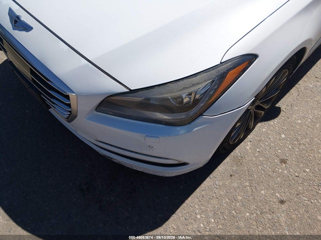 Продаж на аукціоні авто 2015 Hyundai Genesis 3.8, vin: KMHGN4JE2FU071215, номер лоту: 46083674