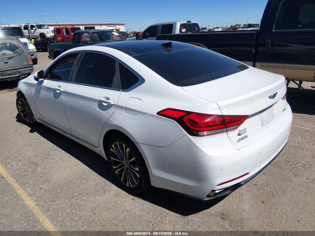 Продаж на аукціоні авто 2015 Hyundai Genesis 3.8, vin: KMHGN4JE2FU071215, номер лоту: 46083674