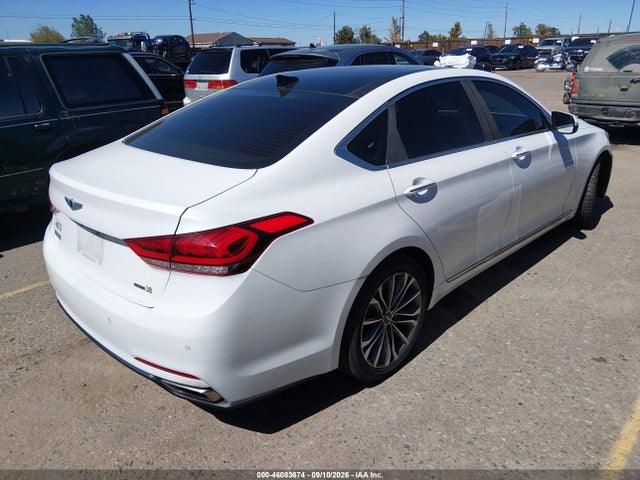 Продаж на аукціоні авто 2015 Hyundai Genesis 3.8, vin: KMHGN4JE2FU071215, номер лоту: 46083674
