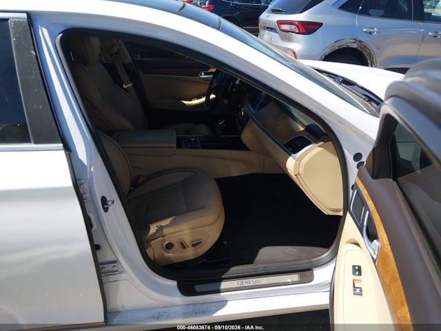 Продаж на аукціоні авто 2015 Hyundai Genesis 3.8, vin: KMHGN4JE2FU071215, номер лоту: 46083674