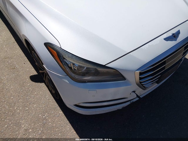 Продаж на аукціоні авто 2015 Hyundai Genesis 3.8, vin: KMHGN4JE2FU071215, номер лоту: 46083674
