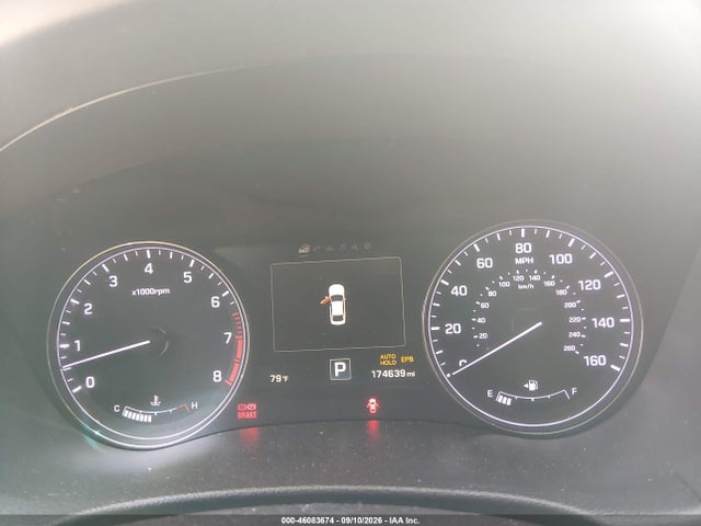 Продаж на аукціоні авто 2015 Hyundai Genesis 3.8, vin: KMHGN4JE2FU071215, номер лоту: 46083674