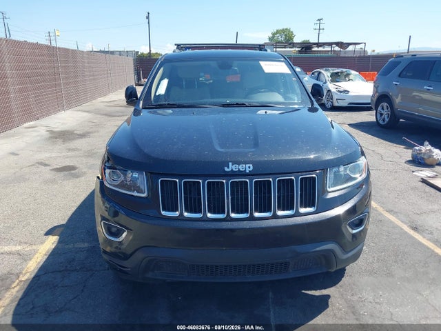 Продажа на аукционе авто 2015 Jeep Grand Cherokee Laredo, vin: 1C4RJFAG8FC208105, номер лота: 46083676