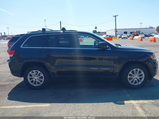 Продажа на аукционе авто 2015 Jeep Grand Cherokee Laredo, vin: 1C4RJFAG8FC208105, номер лота: 46083676