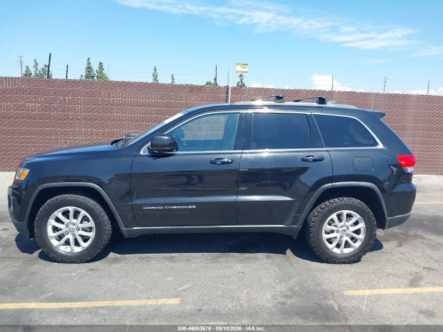 Продажа на аукционе авто 2015 Jeep Grand Cherokee Laredo, vin: 1C4RJFAG8FC208105, номер лота: 46083676