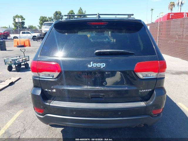 Продажа на аукционе авто 2015 Jeep Grand Cherokee Laredo, vin: 1C4RJFAG8FC208105, номер лота: 46083676