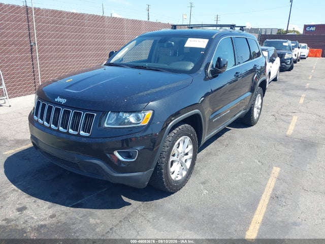 Продажа на аукционе авто 2015 Jeep Grand Cherokee Laredo, vin: 1C4RJFAG8FC208105, номер лота: 46083676