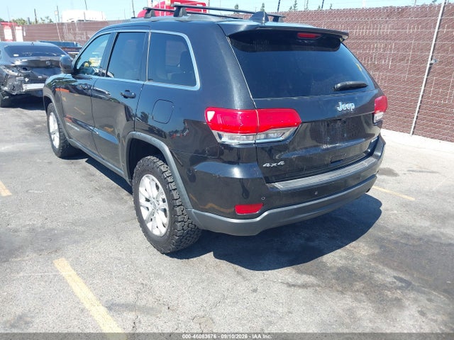 Продажа на аукционе авто 2015 Jeep Grand Cherokee Laredo, vin: 1C4RJFAG8FC208105, номер лота: 46083676