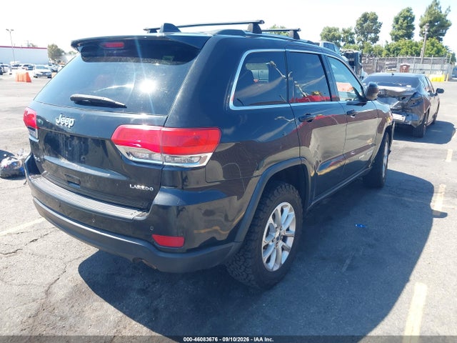 Продажа на аукционе авто 2015 Jeep Grand Cherokee Laredo, vin: 1C4RJFAG8FC208105, номер лота: 46083676