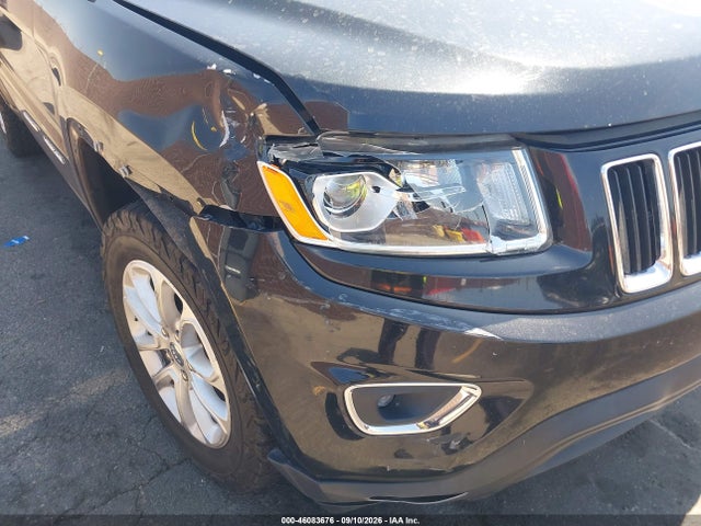 Продажа на аукционе авто 2015 Jeep Grand Cherokee Laredo, vin: 1C4RJFAG8FC208105, номер лота: 46083676