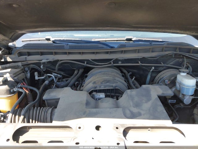 Chevrolet Silverado 1500 1lt 2018 3GCPCREC9JG475575 Image 10