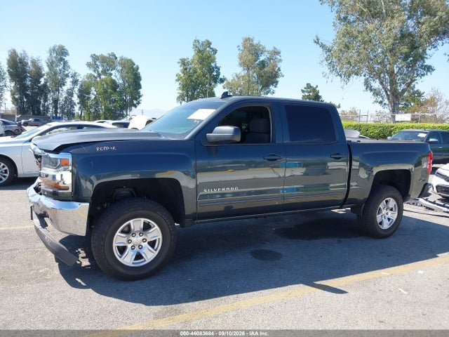 Chevrolet Silverado 1500 1lt 2018 3GCPCREC9JG475575 Image 14