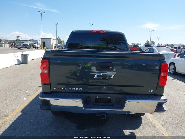 Chevrolet Silverado 1500 1lt 2018 3GCPCREC9JG475575 Image 16
