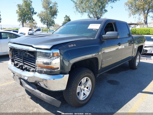 Chevrolet Silverado 1500 1lt 2018 3GCPCREC9JG475575 Image 2