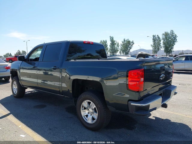 Chevrolet Silverado 1500 1lt 2018 3GCPCREC9JG475575 Image 3