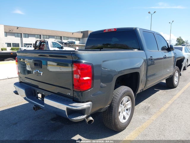Chevrolet Silverado 1500 1lt 2018 3GCPCREC9JG475575 Image 4