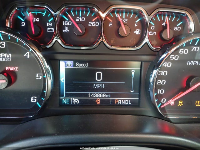 Chevrolet Silverado 1500 1lt 2018 3GCPCREC9JG475575 Image 7