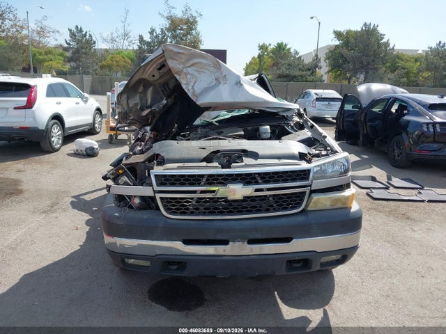 Aukcja sprzedaży 2007 Chevrolet Silverado 2500hd Classic Lt3, vin: 1GCHK23D17F170348, numer aukcji: 46083689