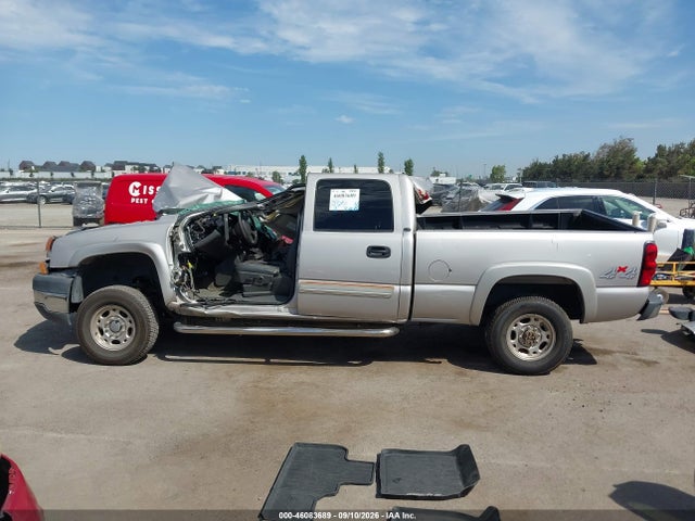 Aukcja sprzedaży 2007 Chevrolet Silverado 2500hd Classic Lt3, vin: 1GCHK23D17F170348, numer aukcji: 46083689