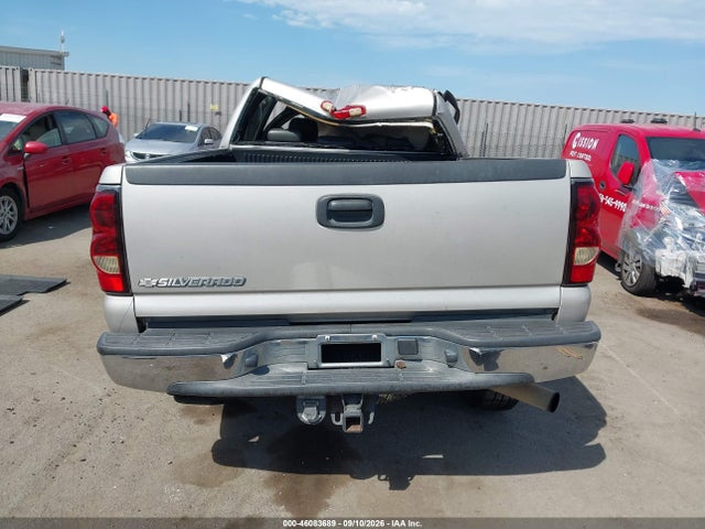 Aukcja sprzedaży 2007 Chevrolet Silverado 2500hd Classic Lt3, vin: 1GCHK23D17F170348, numer aukcji: 46083689