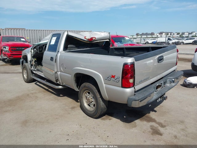 Aukcja sprzedaży 2007 Chevrolet Silverado 2500hd Classic Lt3, vin: 1GCHK23D17F170348, numer aukcji: 46083689