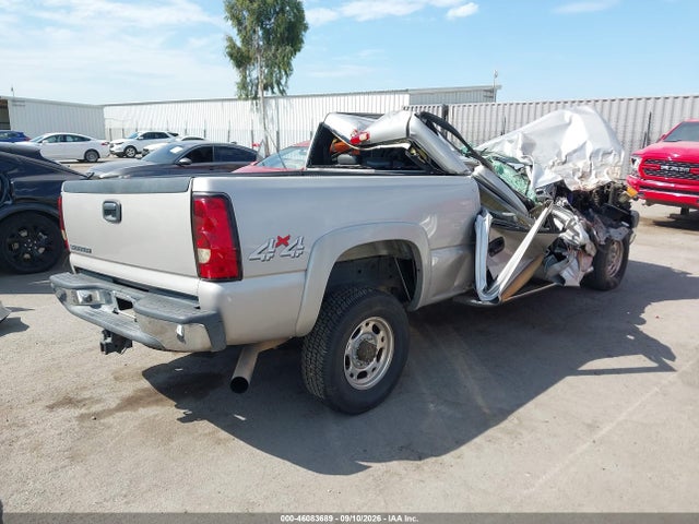 Aukcja sprzedaży 2007 Chevrolet Silverado 2500hd Classic Lt3, vin: 1GCHK23D17F170348, numer aukcji: 46083689