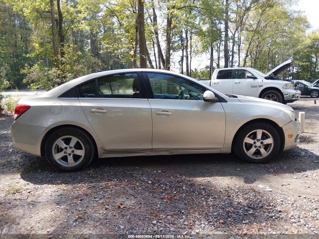 2016 Chevrolet Cruze Limited 1lt Auto მანქანა იყიდება აუქციონზე, vin: 1G1PE5SB5G7190108, აუქციონის ნომერი: 46083694