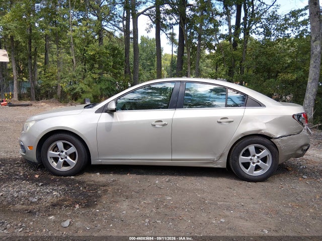 2016 Chevrolet Cruze Limited 1lt Auto მანქანა იყიდება აუქციონზე, vin: 1G1PE5SB5G7190108, აუქციონის ნომერი: 46083694