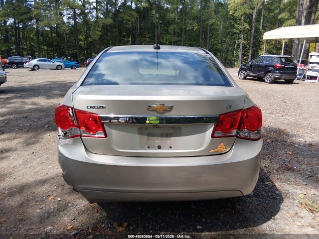 2016 Chevrolet Cruze Limited 1lt Auto მანქანა იყიდება აუქციონზე, vin: 1G1PE5SB5G7190108, აუქციონის ნომერი: 46083694