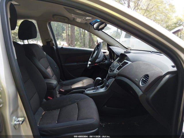 2016 Chevrolet Cruze Limited 1lt Auto მანქანა იყიდება აუქციონზე, vin: 1G1PE5SB5G7190108, აუქციონის ნომერი: 46083694