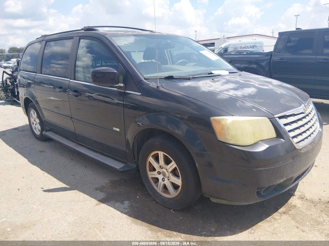 Aukcja sprzedaży 2008 Chrysler Town & Country Touring, vin: 2A8HR54P18R822992, numer aukcji: 46083696