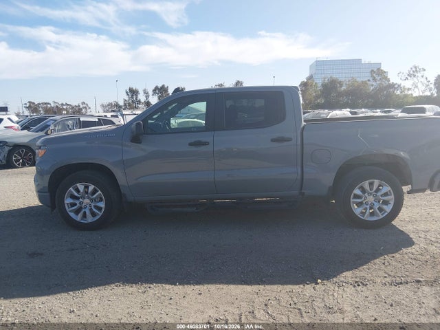 1GCPABEK4SZ134364 Chevrolet Silverado 1500 2wd Short Bed Custom