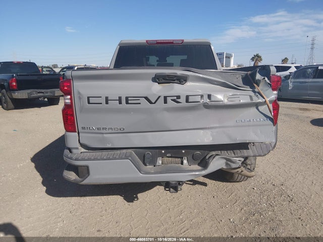 1GCPABEK4SZ134364 Chevrolet Silverado 1500 2wd Short Bed Custom