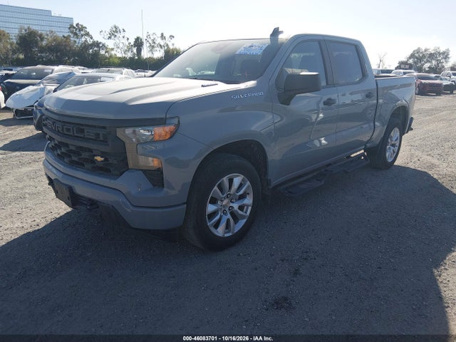 1GCPABEK4SZ134364 Chevrolet Silverado 1500 2wd Short Bed Custom