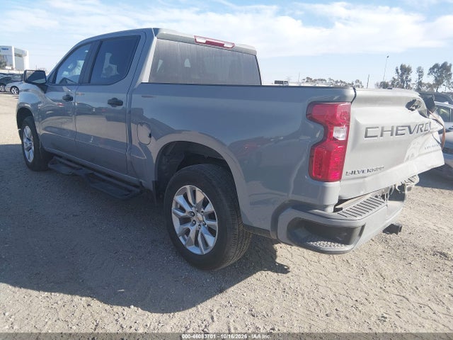 1GCPABEK4SZ134364 Chevrolet Silverado 1500 2wd Short Bed Custom