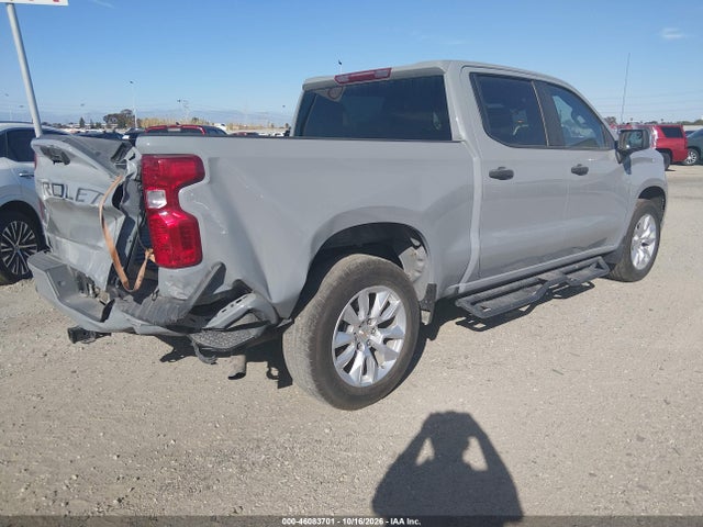 1GCPABEK4SZ134364 Chevrolet Silverado 1500 2wd Short Bed Custom