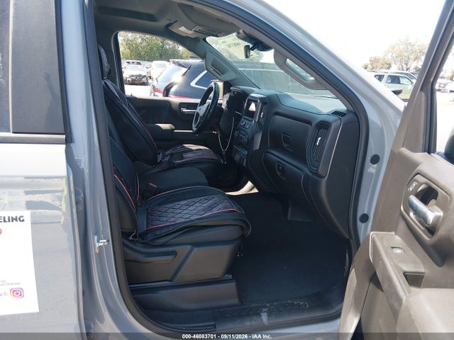 1GCPABEK4SZ134364 Chevrolet Silverado 1500 2wd Short Bed Custom