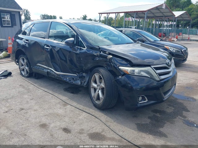 Aukcja sprzedaży 2013 Toyota Venza Limited V6, vin: 4T3ZK3BB6DU058553, numer aukcji: 46083703