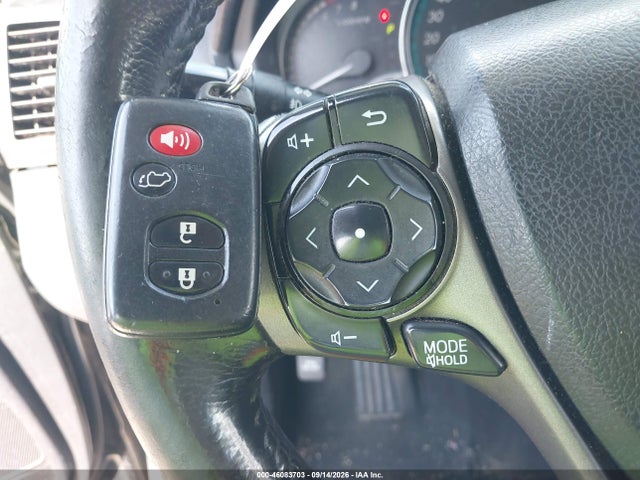 Aukcja sprzedaży 2013 Toyota Venza Limited V6, vin: 4T3ZK3BB6DU058553, numer aukcji: 46083703