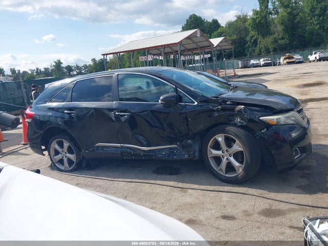 Aukcja sprzedaży 2013 Toyota Venza Limited V6, vin: 4T3ZK3BB6DU058553, numer aukcji: 46083703