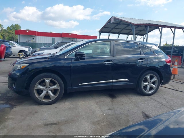 Aukcja sprzedaży 2013 Toyota Venza Limited V6, vin: 4T3ZK3BB6DU058553, numer aukcji: 46083703